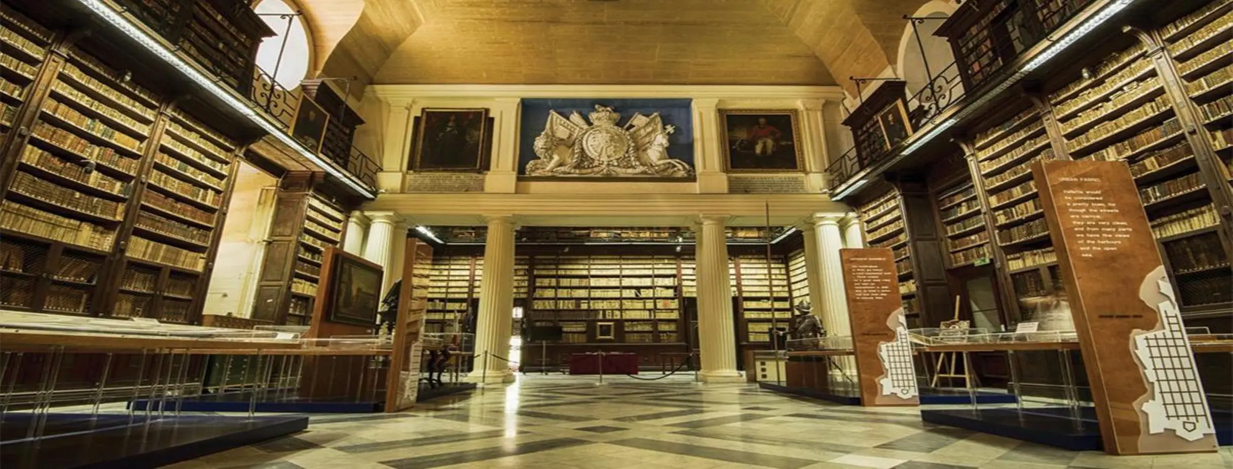 Image for Al Assad National Library